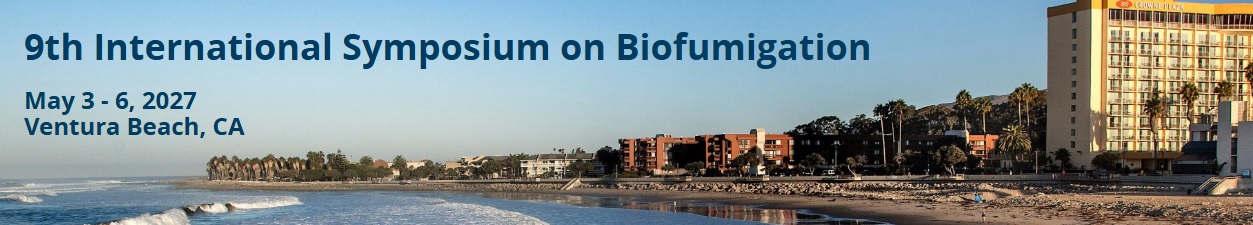9th International Symposium on Biofumigation